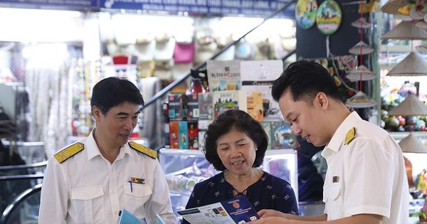 Chính thức nâng ngưỡng doanh thu chịu thuế với hộ kinh doanh từ 500 triệu lên 1 tỷ đồng