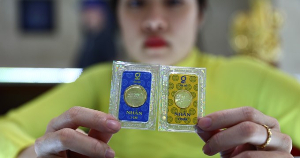 WGC: Nhu cầu vàng trang sức tại Việt Nam cao kỷ lục