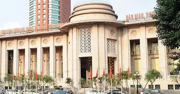 80% tiền gửi có kỳ hạn của Kho bạc được tính vào vốn huy động của ngân hàng