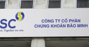 Chứng khoán Bảo Minh nộp hồ sơ lên HOSE, mục tiêu lợi nhuận tăng 97%