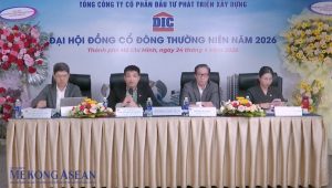 ĐHĐCĐ DIG Tiếp tục thoái vốn để dồn lực cho 2 đại dự án vị trí đắc địa