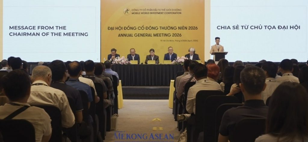 ĐHĐCĐ MWG Mục tiêu tham vọng bổ sung ngành kinh doanh bất động sản