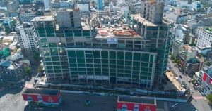 Chủ khu tứ giác Bến Thành có lãi hơn 1.500 tỷ, còn lỗ lũy kế trên 17.900 tỷ