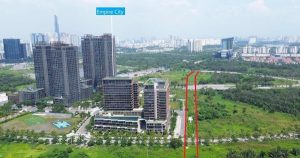 Keppel kiện đối tác Việt ra trọng tài quốc tế liên quan tiền sử dụng đất của dự án Empire City