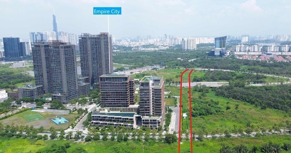 Keppel kiện đối tác Việt ra trọng tài quốc tế liên quan tiền sử dụng đất của dự án Empire City