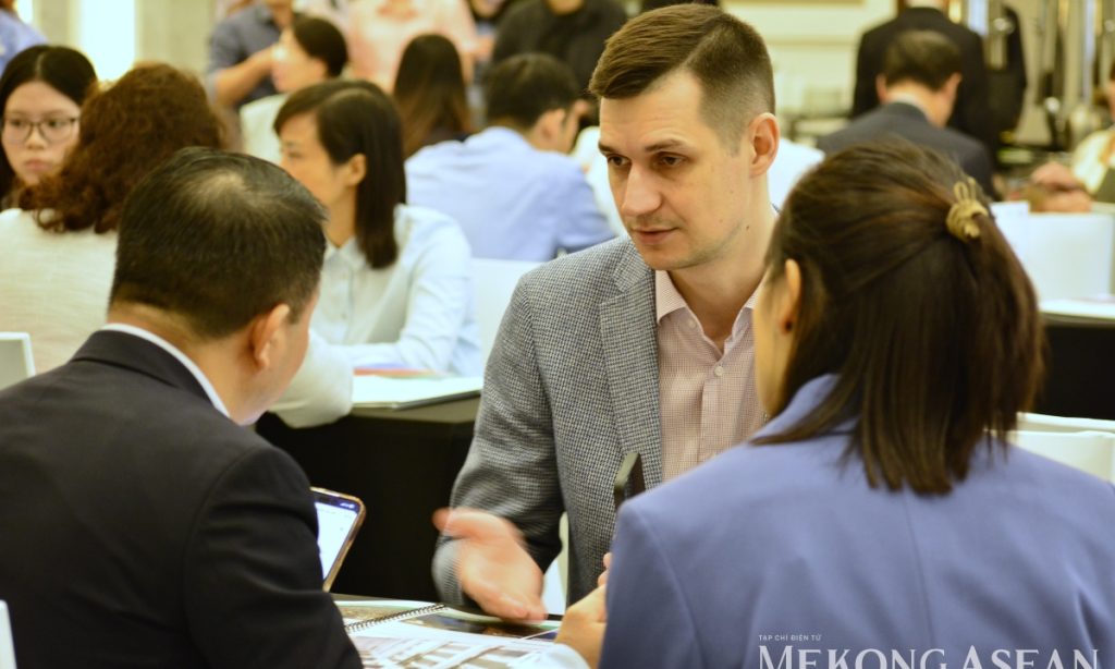 Tiềm năng hợp tác công nghiệp giữa doanh nghiệp Việt với tỉnh Sverdlovsk