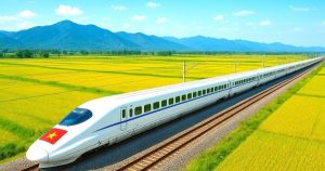 Dự án đường sắt cao tốc Bắc - Nam được chia nhỏ thành 17 dự án độc lập