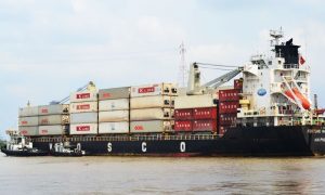 Hụt nguồn thu bán tàu Vosco dự kiến lợi nhuận giảm 28