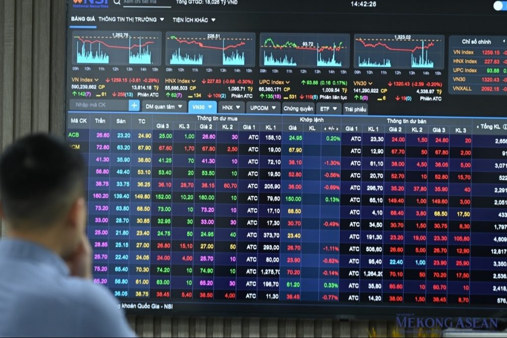 Chính thức xác nhận lộ trình nâng hạng thị trường chứng khoán Việt Nam缩略图 Chính thức xác nhận lộ trình nâng hạng thị trường chứng khoán Việt Nam