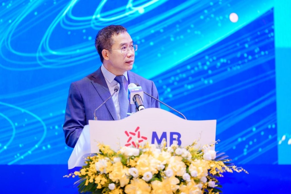 ĐHĐCĐ MB Tỷ lệ nợ xấu bất động sản của MB rất thấp