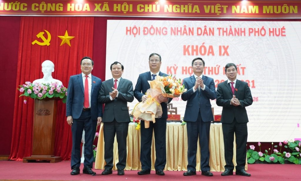 Kiện toàn bộ máy lãnh đạo TP Huế nhiệm kỳ 2026 2031