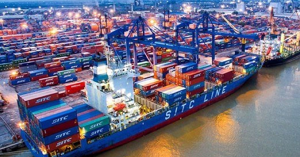 Công ty cảng biển đề xuất cổ tức 8.000 đồng/cp