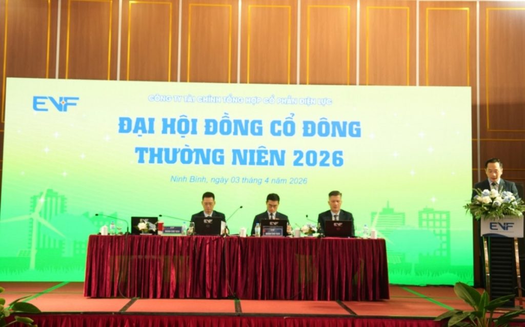 EVF thông qua kế hoạch bứt phá trong năm 2026