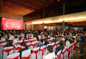 Phú Mỹ Hưng Harmonie bán gần 90% giỏ hàng đợt hai