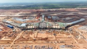 Dự án sân bay Long Thành đường sắt cao tốc vào Chương trình giám sát của Quốc hội