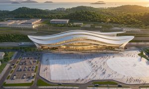 Khởi công tuyến đường sắt tốc độ cao Hà Nội Quảng Ninh