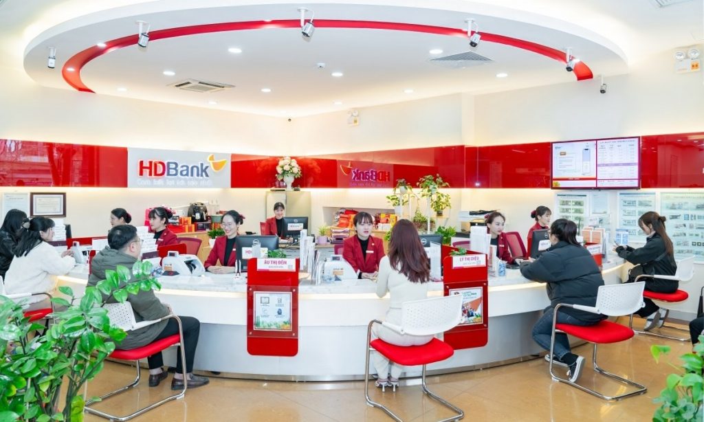 HDBank đặt mục tiêu đưa tổng huy động vốn vượt mốc một triệu tỷ đồng缩略图 HDBank đặt mục tiêu đưa tổng huy động vốn vượt mốc một triệu tỷ đồng