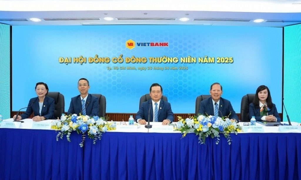 Vietbank dự kiến niêm yết trên HOSE trong quý 2 hoặc quý 3 2026