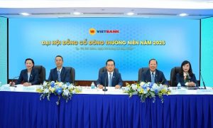Vietbank dự kiến niêm yết trên HOSE trong quý 2 hoặc quý 3 2026