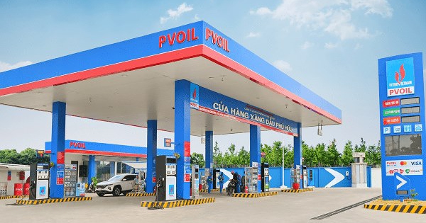 Vì sao PVOIL chỉ chia cổ tức tỷ lệ 2,5%?