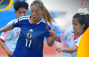 Thua Nhật Bản 4 bàn U20 nữ Việt Nam dừng bước ở Tứ kết châu Á