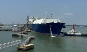 PV GAS bổ sung gần 60 000 tấn LNG ứng phó cao điểm mùa khô