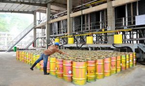 Hoá chất Đức Giang cập nhật tiến độ các dự án trọng điểm