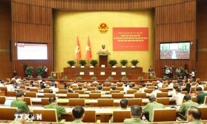 Hội nghị toàn quốc quán triệt và triển khai Nghị quyết Trung ương 2 khóa XIV