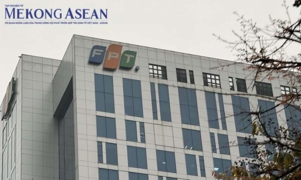 Công ty đầu tư của SCIC nâng tỷ lệ sở hữu tại FPT