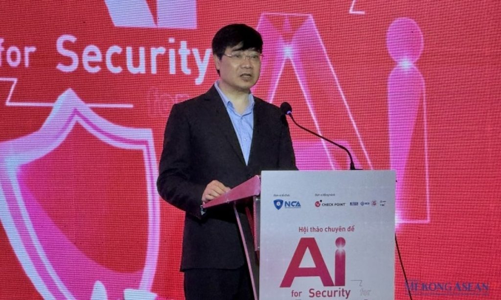 Đang diễn ra hội thảo về bảo mật trong kỷ nguyên AI缩略图 Đang diễn ra hội thảo về bảo mật trong kỷ nguyên AI