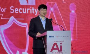 Đang diễn ra hội thảo về bảo mật trong kỷ nguyên AI