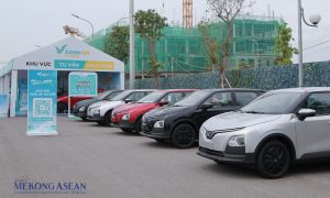 Vingroup gia hạn chương trình thu xăng đổi điện thêm một tháng