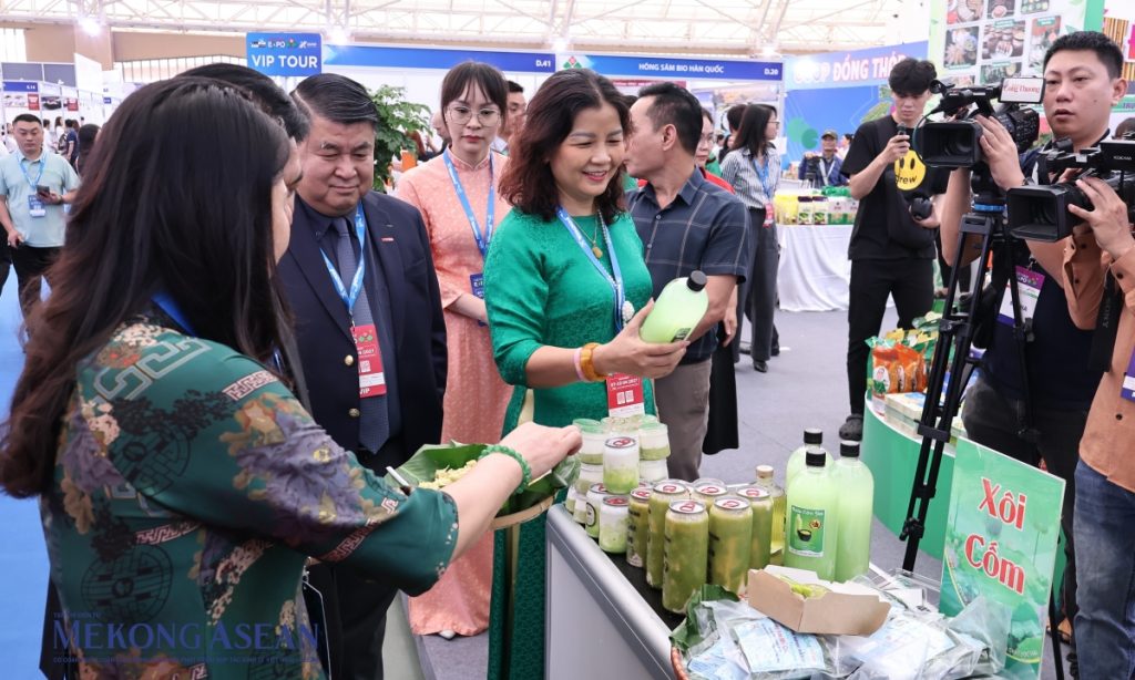 Vietnam Expo 2026 Đòn bẩy mở rộng thị trường xuất khẩu cho doanh nghiệp