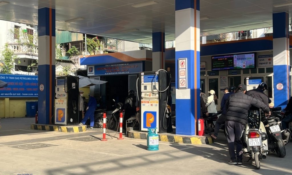 Bộ Công Thương bỏ dầu hỏa trong điều hành giá xăng dầu định kỳ