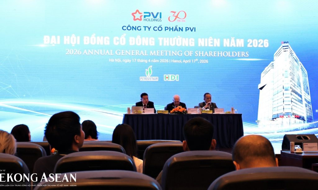 PVI đặt kế hoạch kinh doanh năm 2026 thận trọng sau một năm thắng lớn