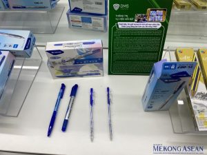 Thiên Long muốn tiến sâu vào các thị trường ASEAN như Indonesia Thái Lan