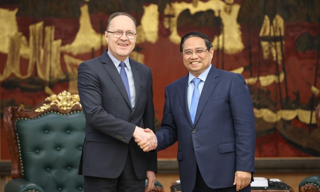 Việt Nga thúc đẩy triển khai các cam kết thỏa thuận về năng lượng缩略图 Việt Nga thúc đẩy triển khai các cam kết thỏa thuận về năng lượng