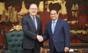 Việt Nga thúc đẩy triển khai các cam kết thỏa thuận về năng lượng