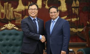 Khuyến khích Hàn Quốc đầu tư vào năng lượng tại Việt Nam