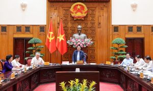 Phát triển Trung tâm Lọc hóa dầu và năng lượng quốc gia tại Dung Quất