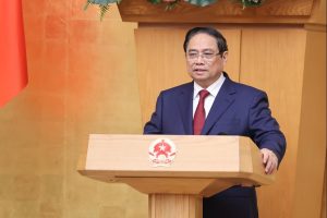 Thủ tướng Bảo đảm an ninh năng lượng quốc gia cả trước mắt và lâu dài