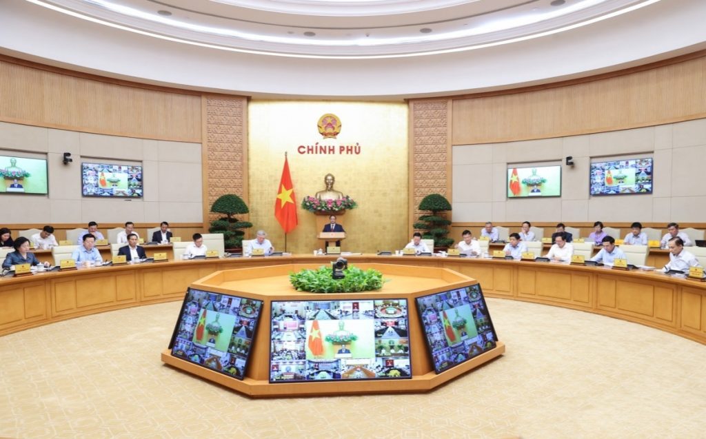 Thủ tướng Mục tiêu tăng trưởng từ 10 trở lên là không thay đổi缩略图 Thủ tướng Mục tiêu tăng trưởng từ 10 trở lên là không thay đổi