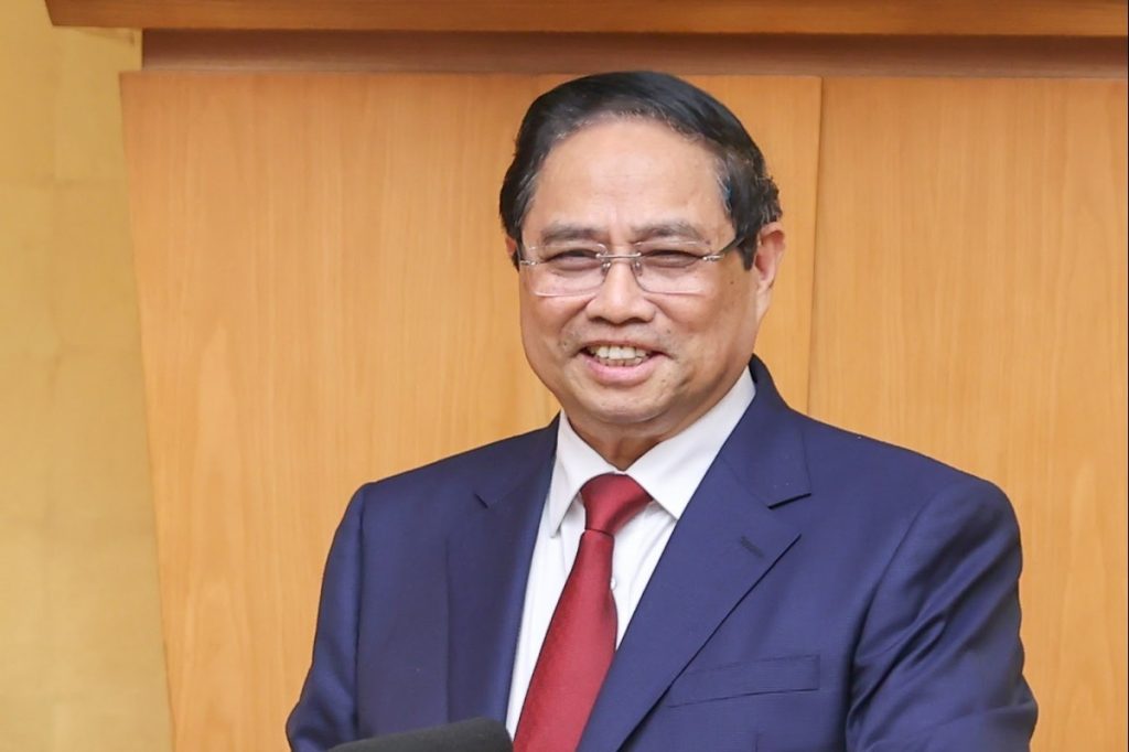 Thủ tướng Phạm Minh Chính chia sẻ tại Phiên họp thường kỳ cuối của Chính phủ khóa XV缩略图 Thủ tướng Phạm Minh Chính chia sẻ tại Phiên họp thường kỳ cuối của Chính phủ khóa XV