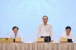 Bộ Nông nghiệp và Môi trường nói về giải pháp bảo đảm sản xuất tiêu thụ lúa gạo