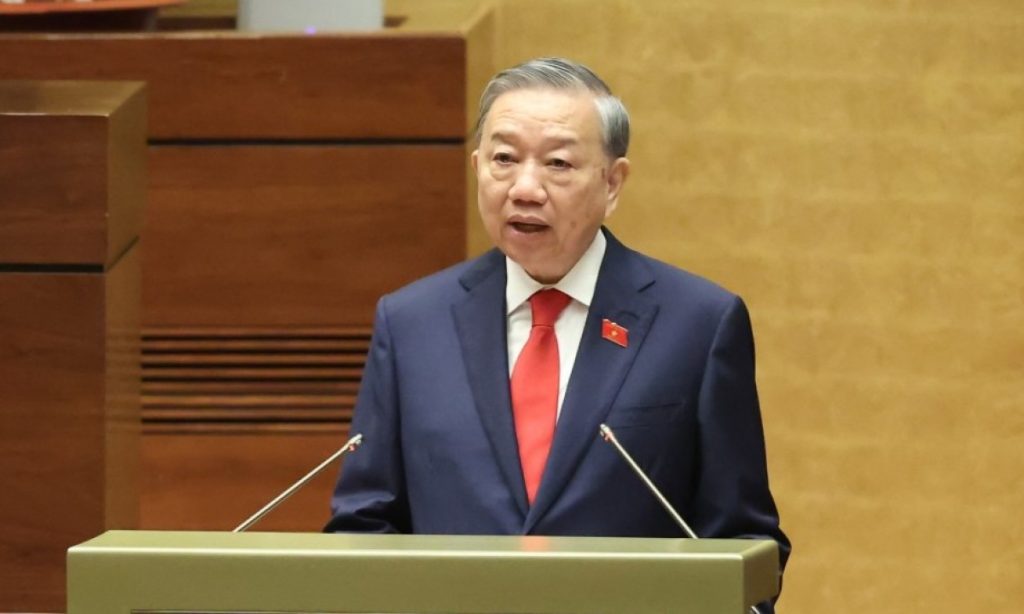 Tổng Bí thư Chủ tịch nước Tô Lâm sắp thăm cấp Nhà nước tới Trung Quốc