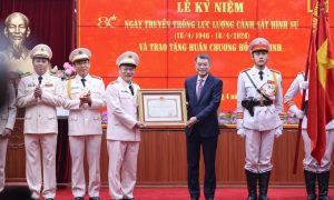 Thủ tướng Tên gọi Cảnh sát hình sự mãi là niềm tin cậy của nhân dân