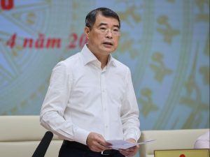 Thủ tướng Lê Minh Hưng Giữ vững kỷ luật đầu tư công