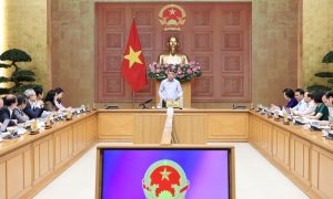 Thủ tướng Thúc đẩy văn hóa thực sự là nguồn lực nội sinh sức mạnh mềm