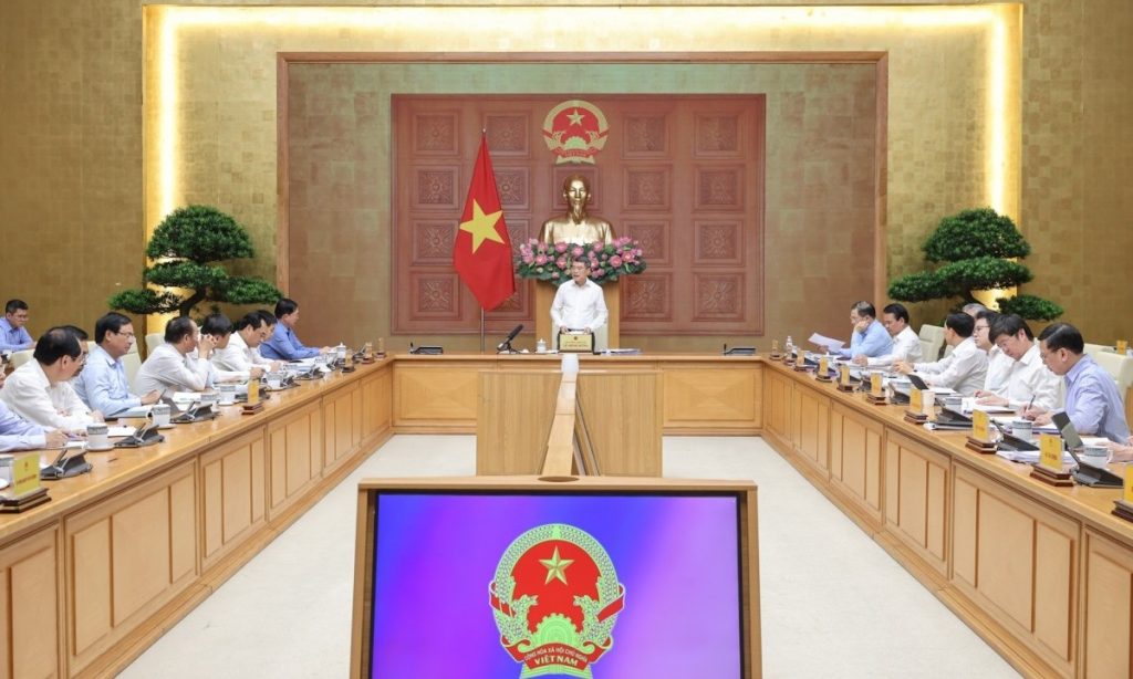 Tháo gỡ điểm nghẽn đất đai môi trường để tạo động lực tăng trưởng mới