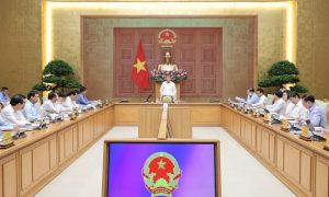 Tháo gỡ điểm nghẽn đất đai môi trường để tạo động lực tăng trưởng mới